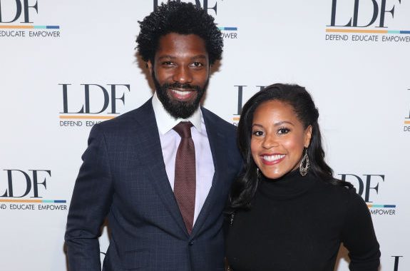 NAACP LDF 33rd National Equal Justice Awards Dinner - Arrivals