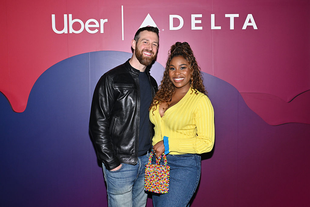 Lauren Speed-Hamilton Is Glowing, Growing, & Expecting a Baby Boy - And The Reveal Was Too CuteUber and Delta Celebrate SkyMiles Partnership in Atlanta