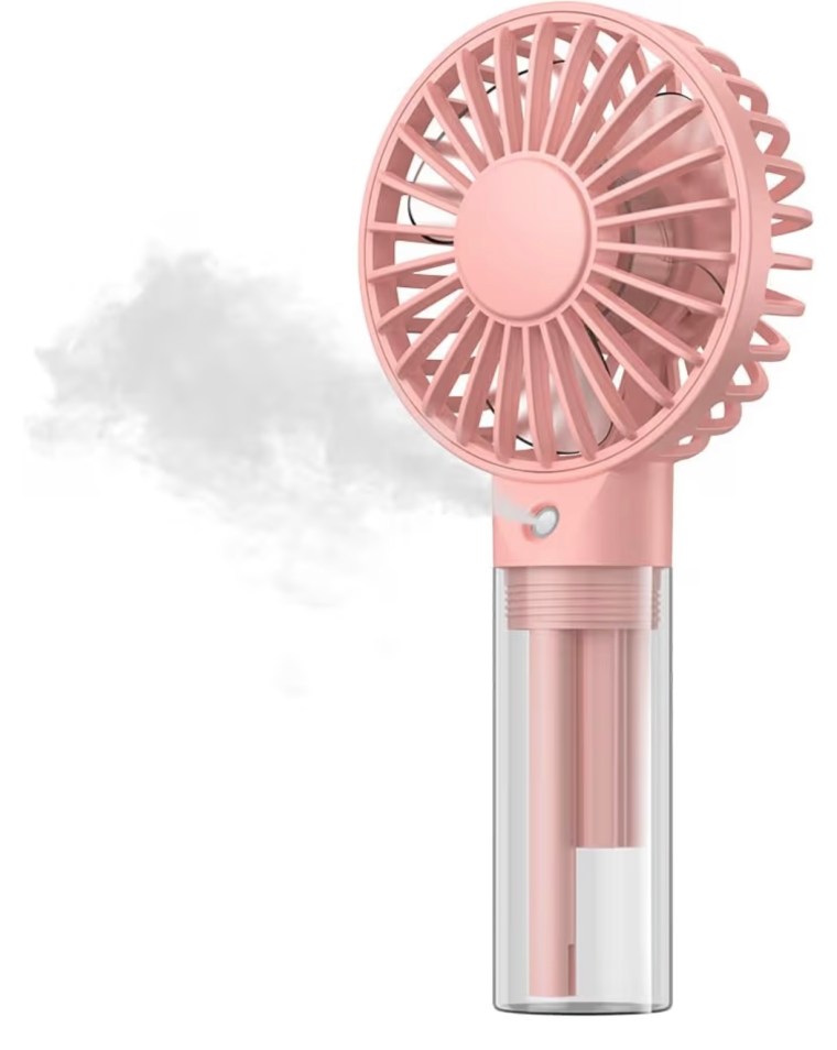 Portable Misting Fan