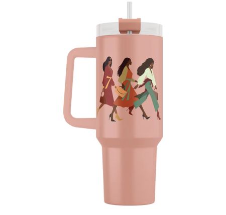 A Cute Tumbler