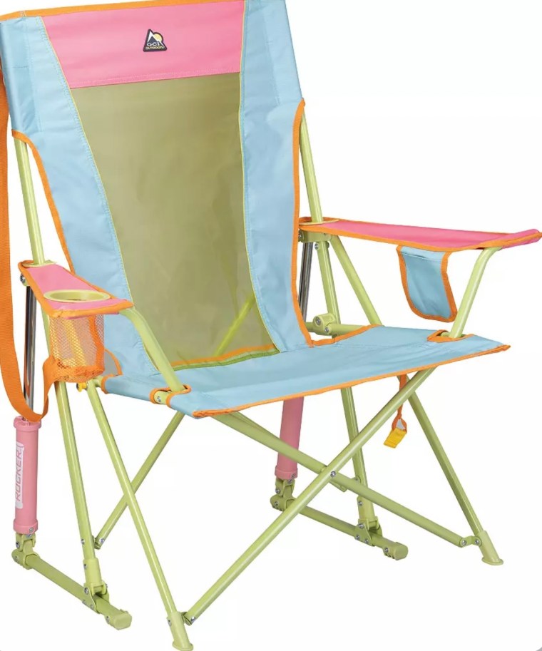 Outdoor Rocker Chair