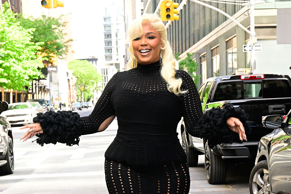 Celebrity Sightings In New York City - May 12, 2025