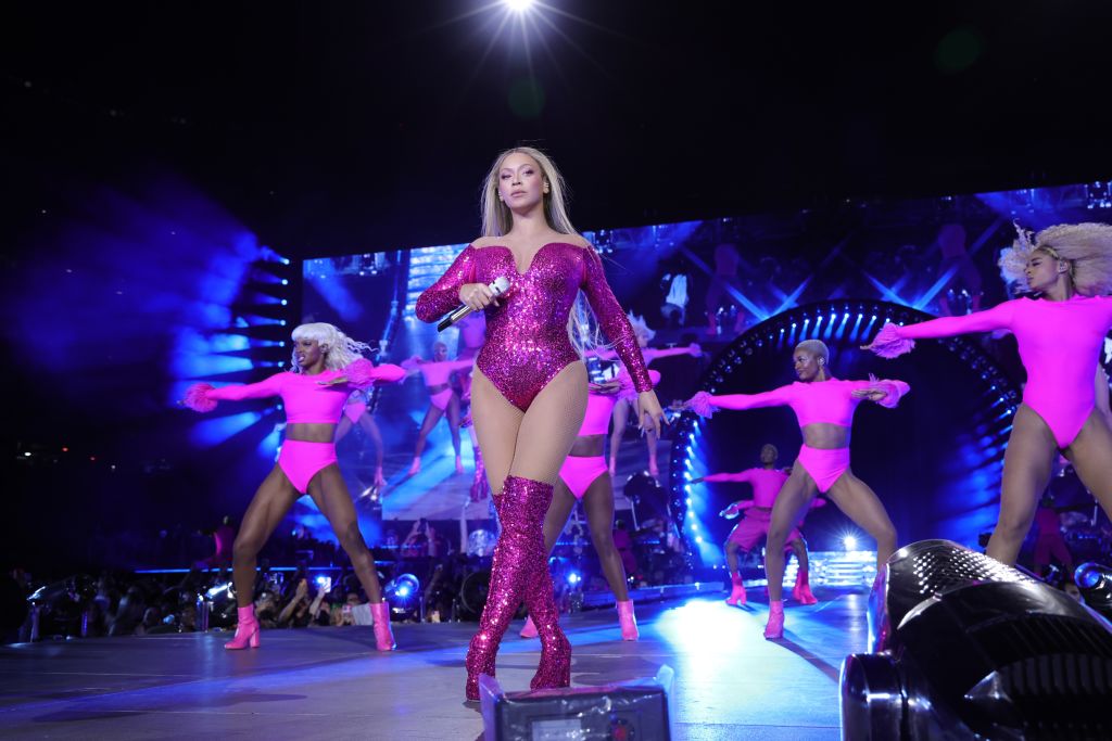Beyoncé RENAISSANCE WORLD TOUR - New York