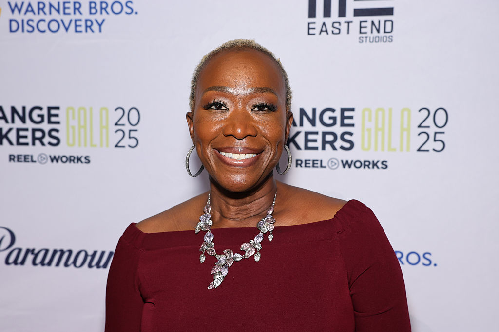 Joy Reid, MSNBC