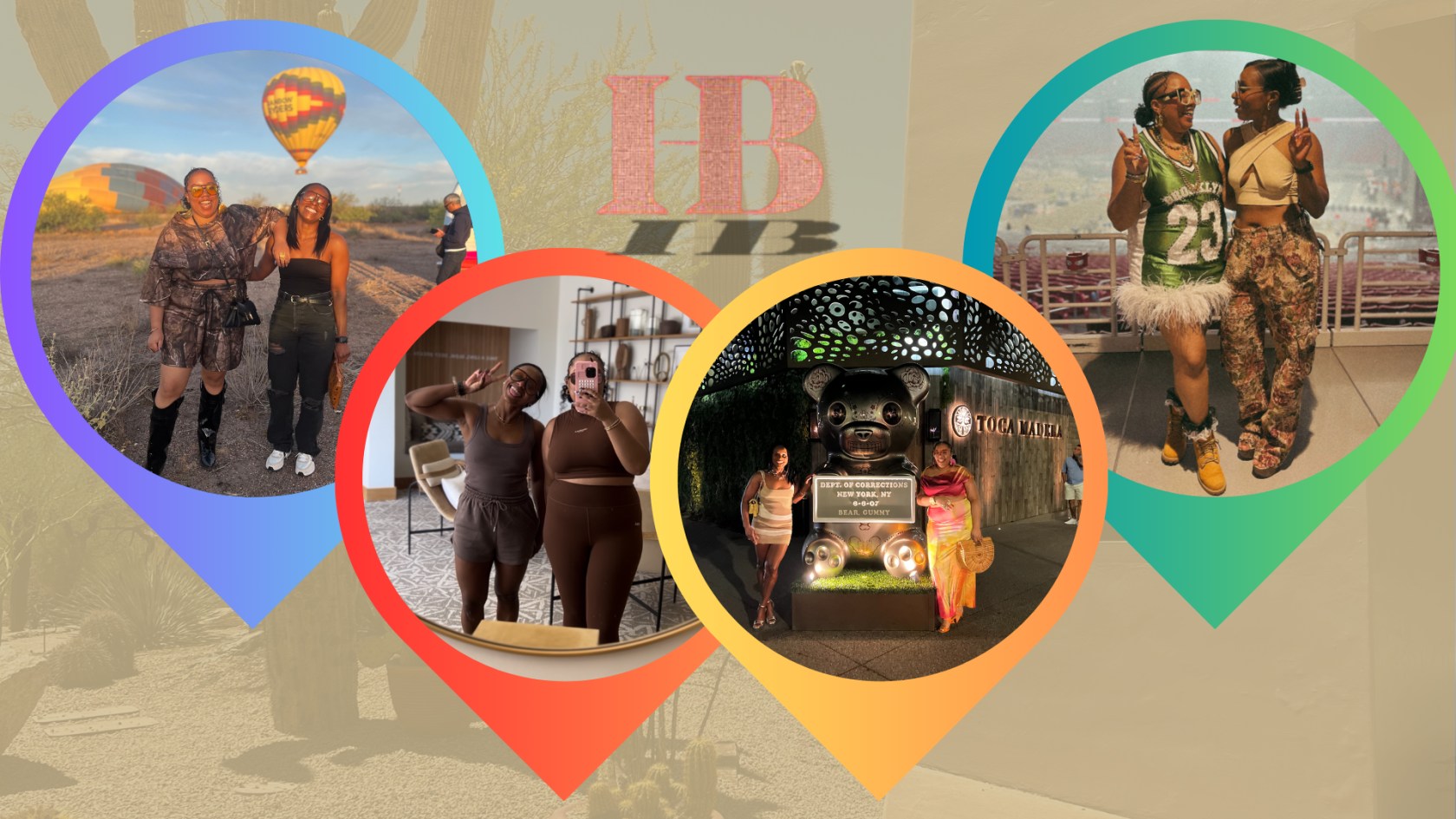 Desert Babes Do It Better: The Ultimate Girls' Trip to AZ