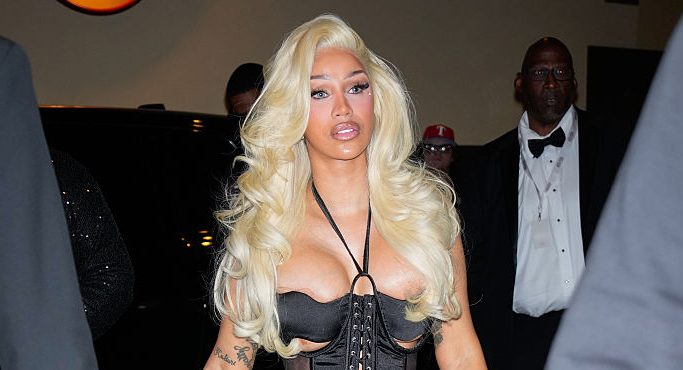 Celebrity Sightings In New York City - May 6, 2025