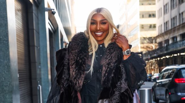 Celebrity Sightings In New York - January 10, 2025