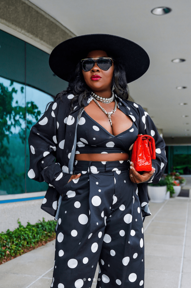 Funmi Ford summer style trends