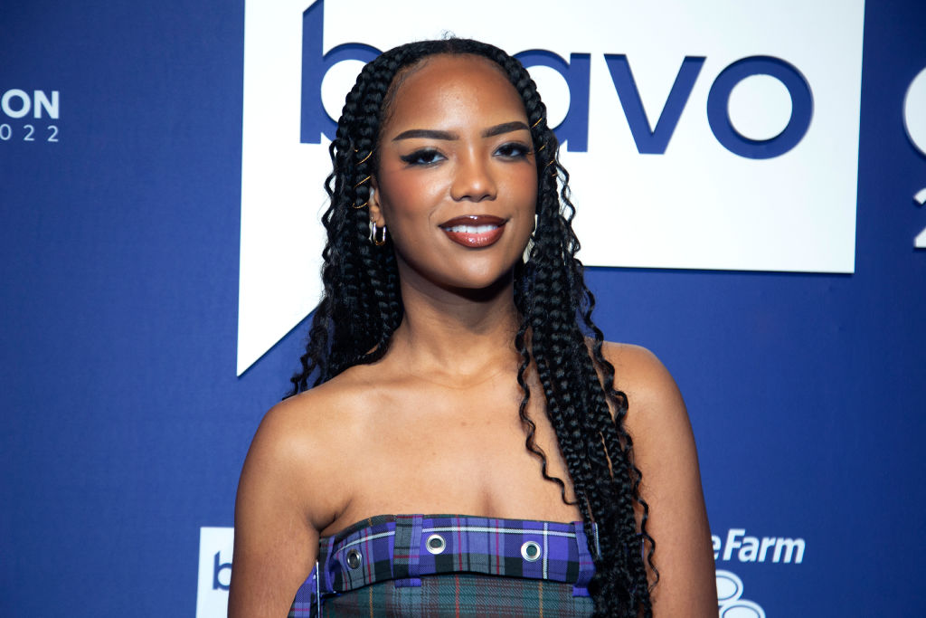 Riley Burruss Next Gen