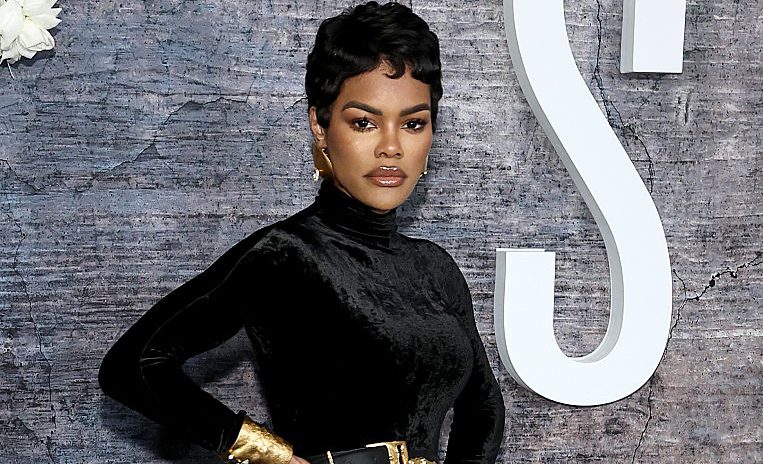teyana taylor aaron pierre article "Tyler Perry's Straw" New York Screening