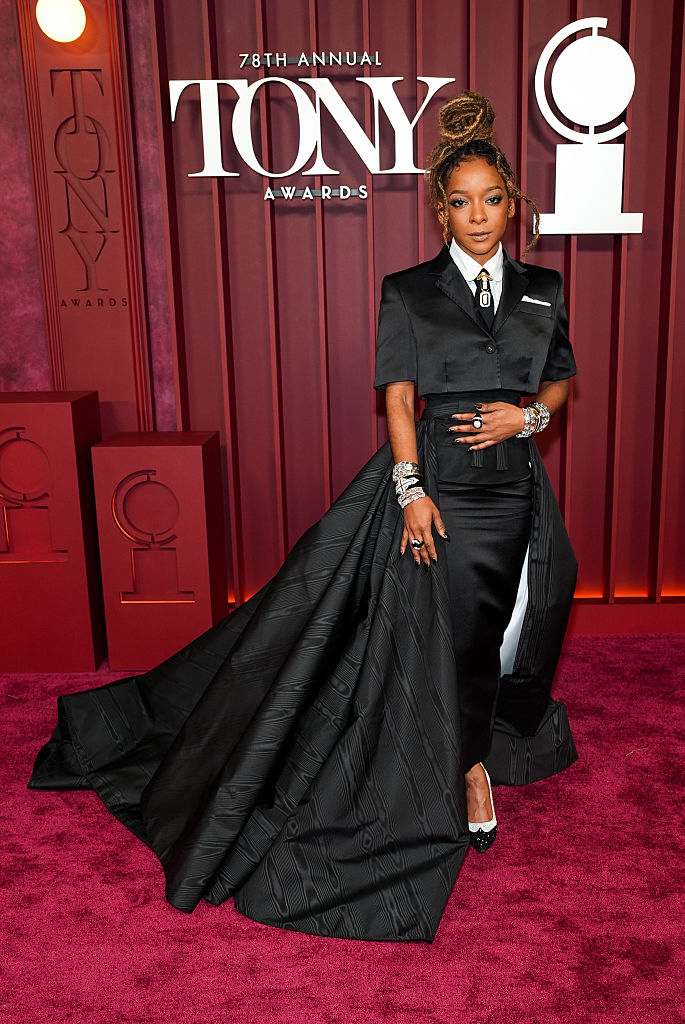 The 78th Annual Tony Awards Red Carpet
