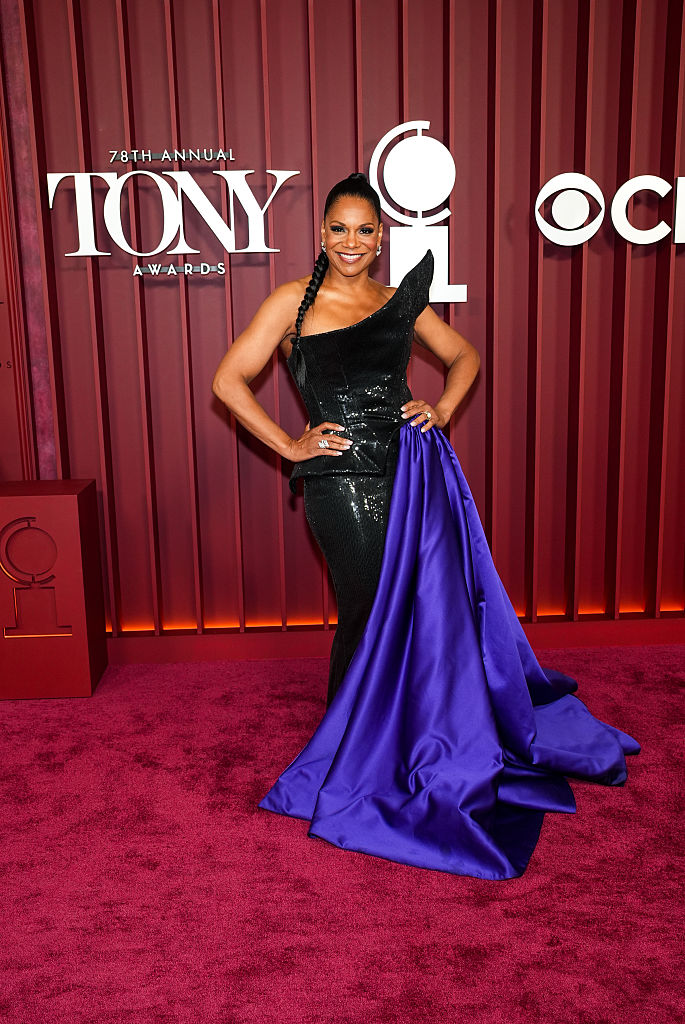 Audra Mcdonald