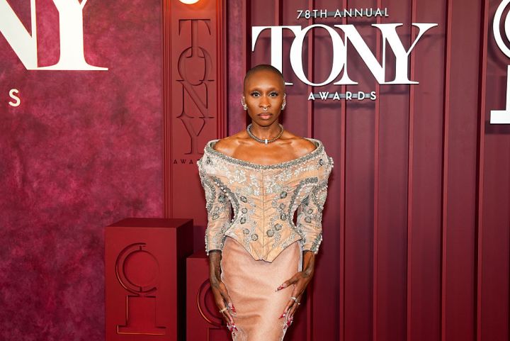 Cynthia Erivo