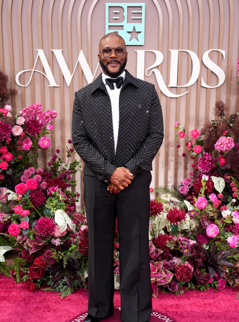 Tyler Perry