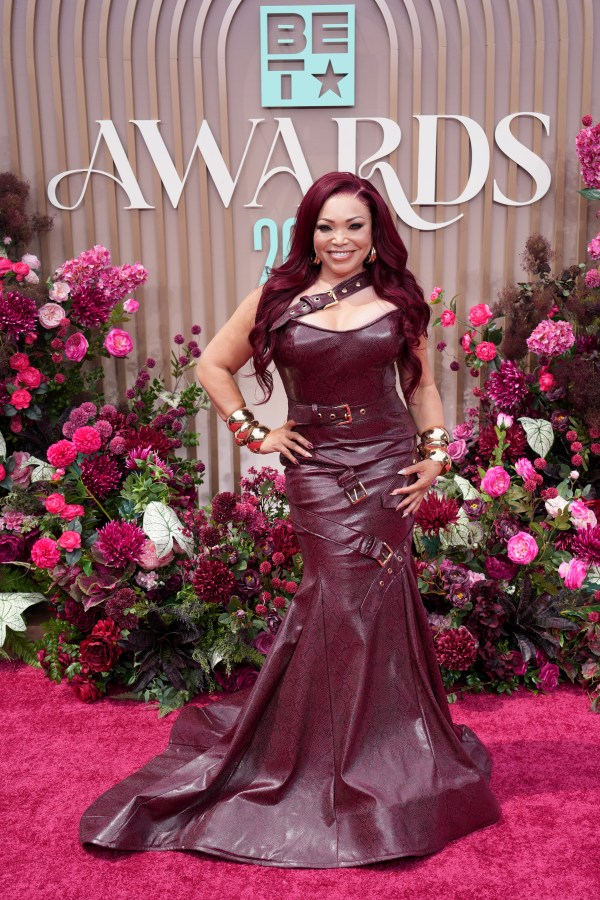 BET Awards 2025 - Tisha Campbell
