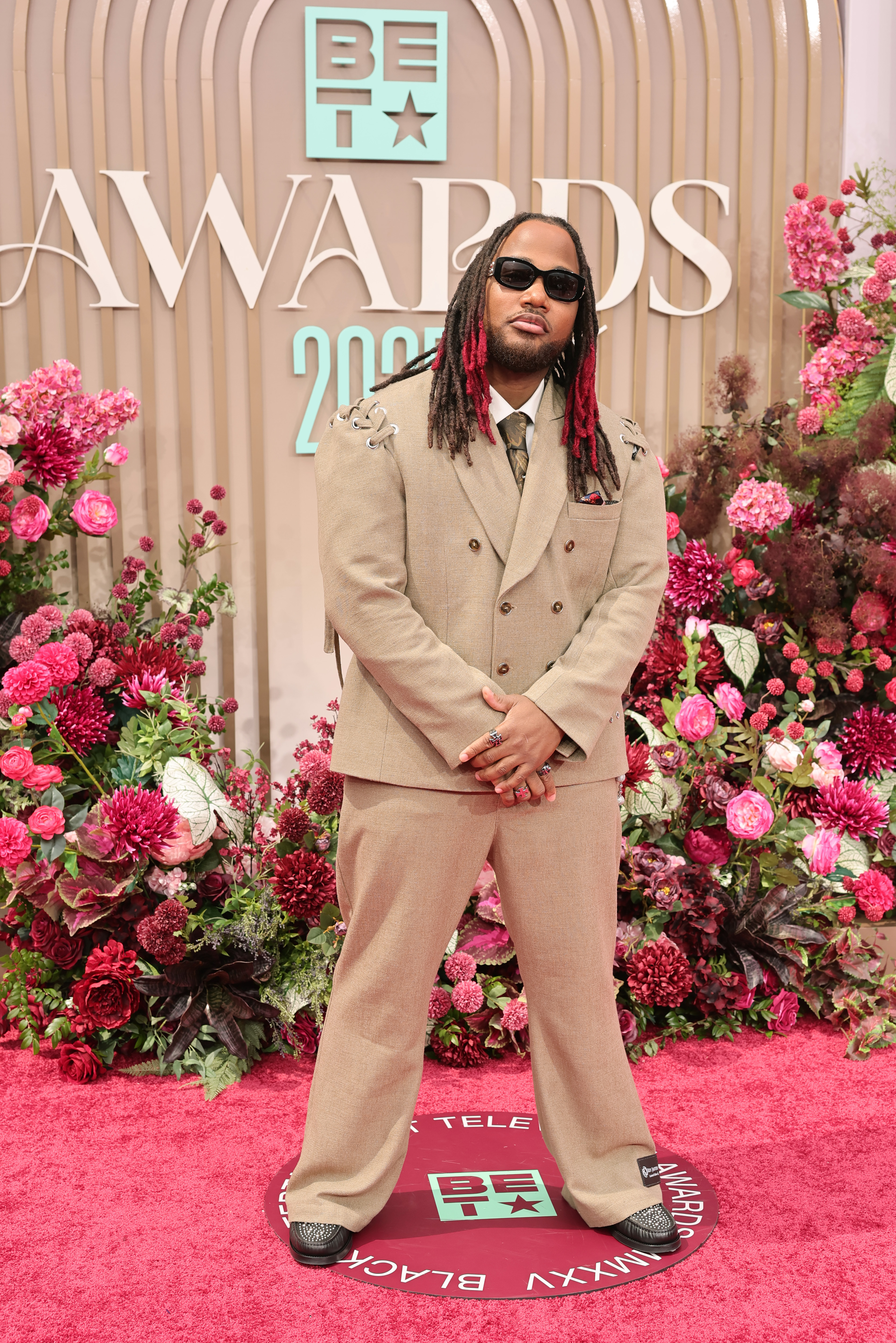BET Awards 2025 - Leon Thomas