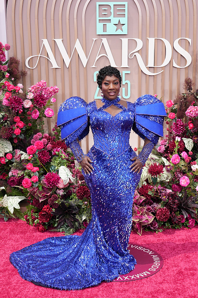 BET Awards 2025 - Spice