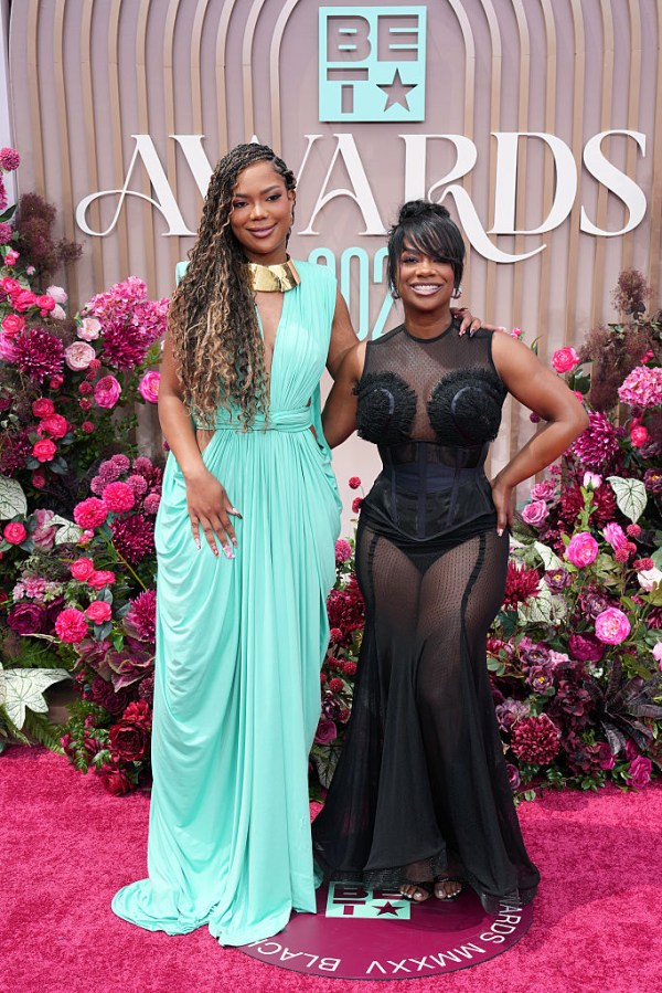 BET Awards 2025 - Arrivals