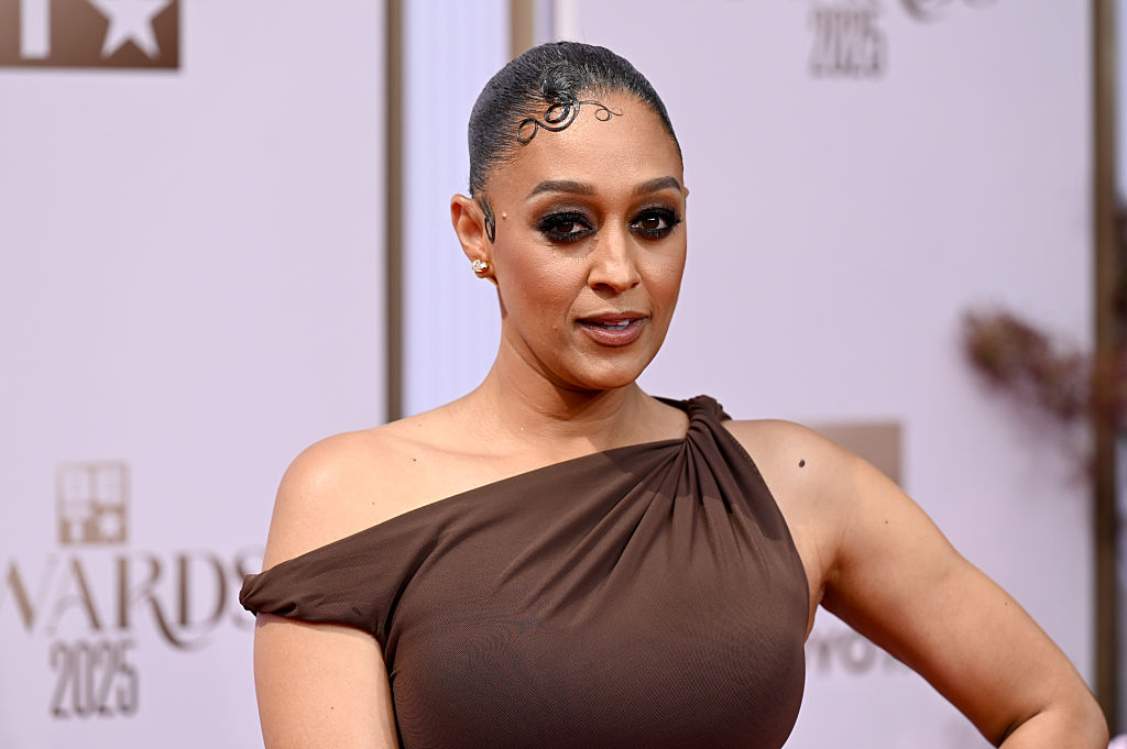 tia mowry
BET Awards 2025 - Arrivals