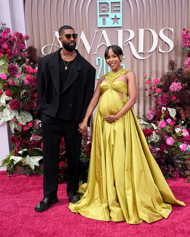 Skyh Black and KJ Smith