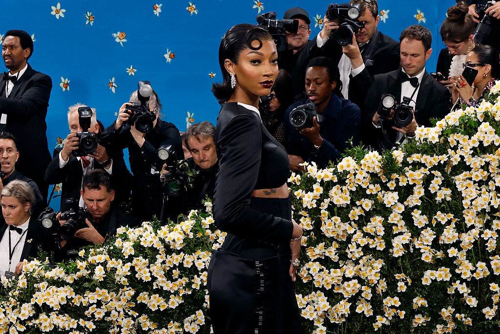 The 2025 Met Gala Celebrating "Superfine: Tailoring Black Style" - Arrivals