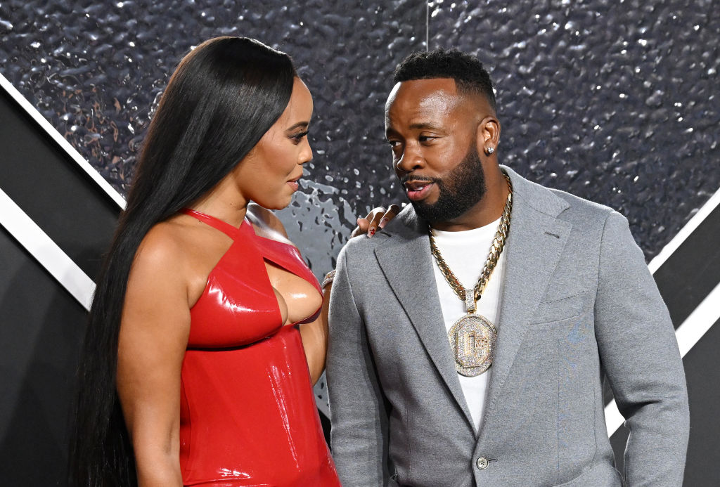 Angela Simmons Details Yo Gotti Breakup, Wonders Whether Rapper Was Ready For Marriage