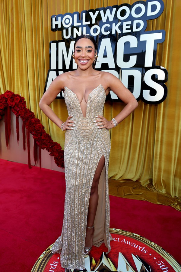 5th Annual Hollywood Unlocked Impact Awards at The Beverly Hilton