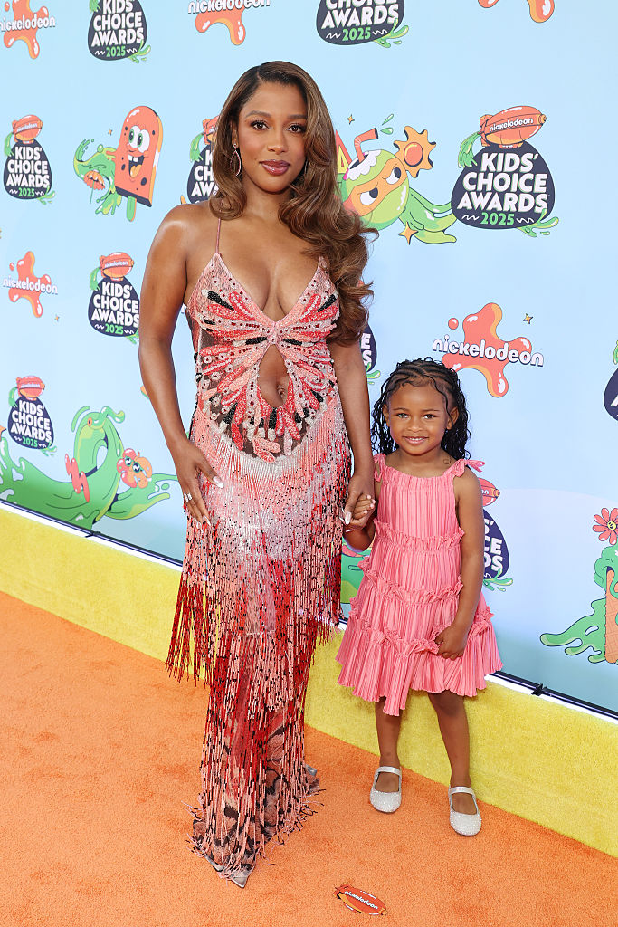 2025 Nickelodeon Kids' Choice Awards - Arrivals