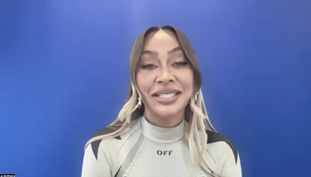 La La Anthony 'BMF' Junket
