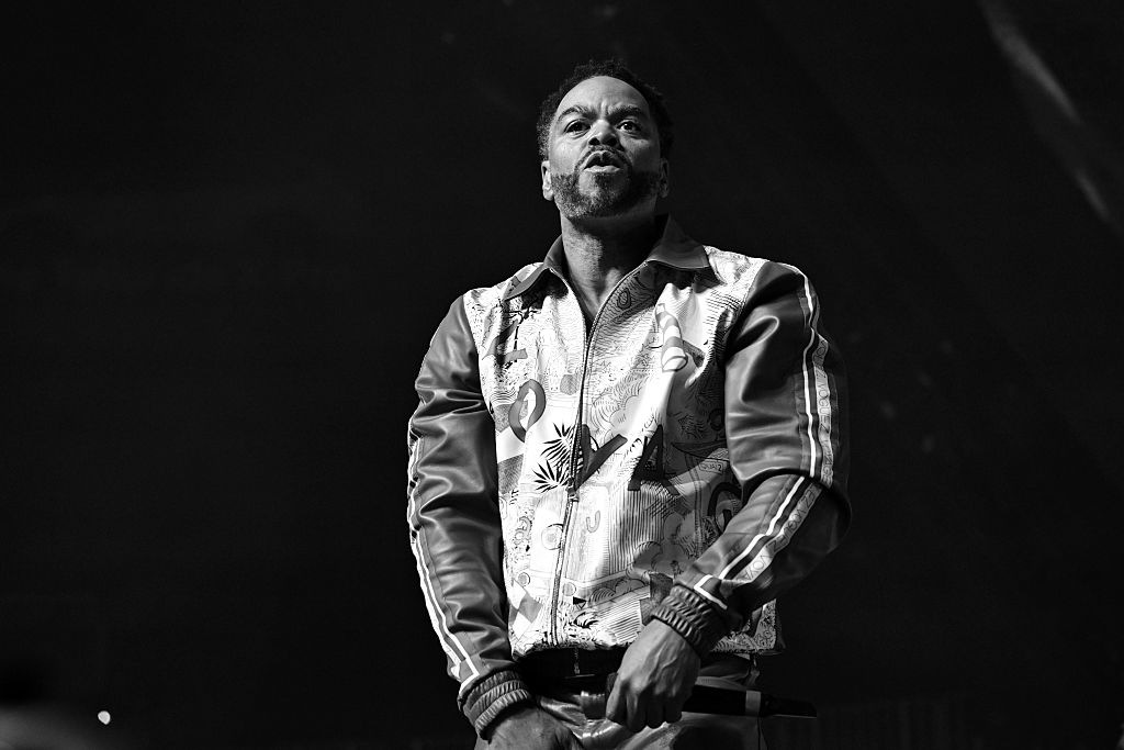 Wu-Tang Forever: The Final Chamber - Atlanta, GA- Method Man