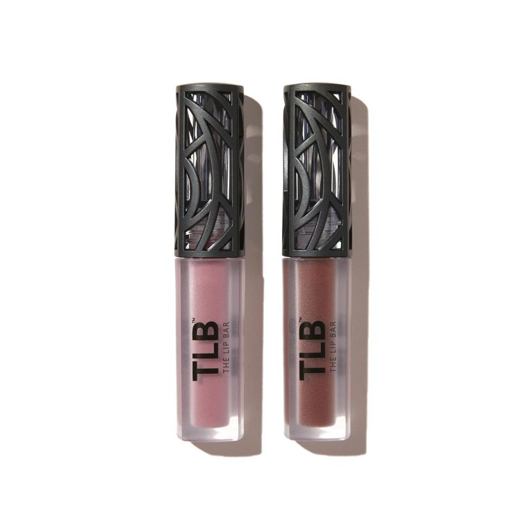 The Lip Bar - Nonstop Liquid Matte Lipstick Mini 2-Pack