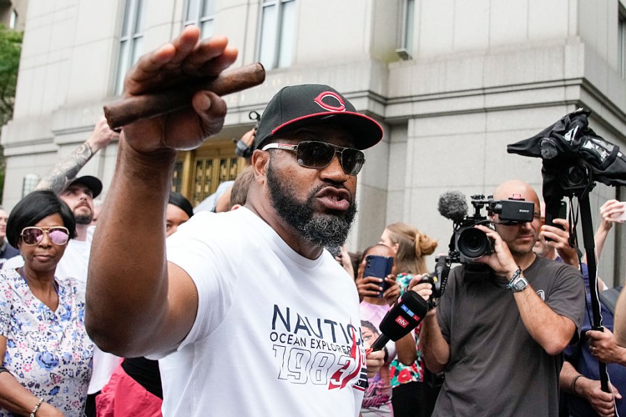 Jury Finds Sean Combs Guilty On Lesser Charges In Sex Trafficking And Racketeering Trial