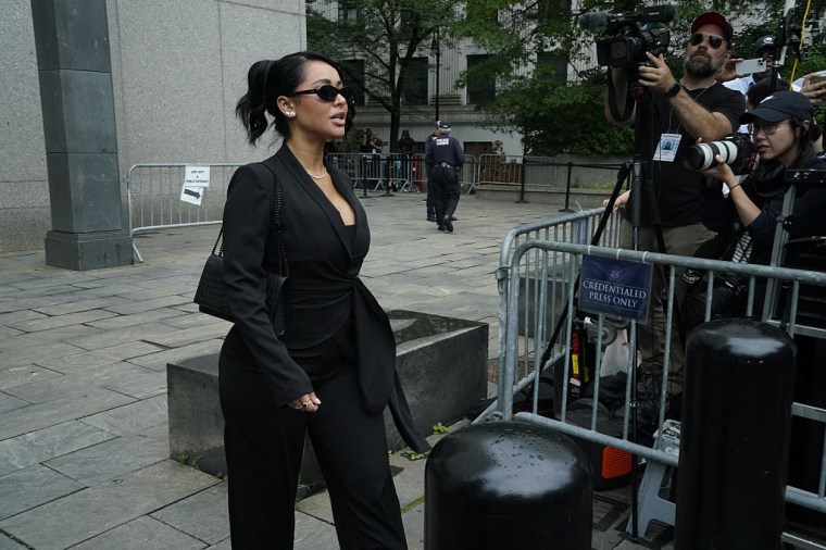 The Diddy Trial: In Pictures