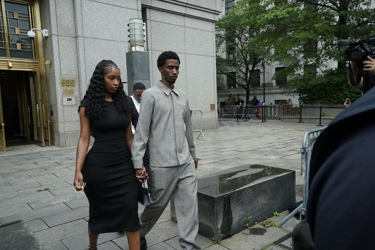 The Diddy Trial: In Pictures