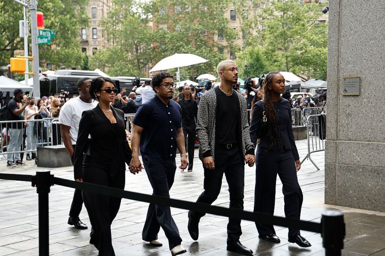 The Diddy Trial: In Pictures