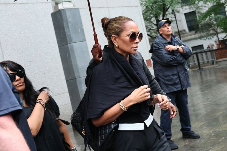 The Diddy Trial: In Pictures