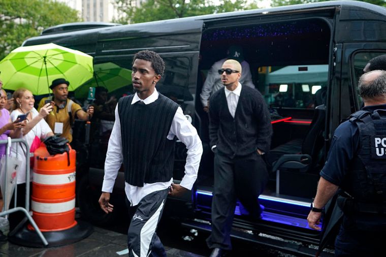 The Diddy Trial: In Pictures