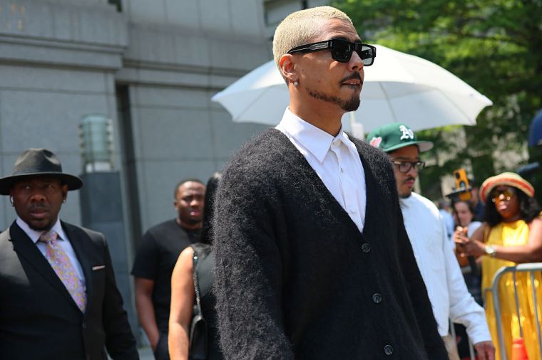 The Diddy Trial: In Pictures