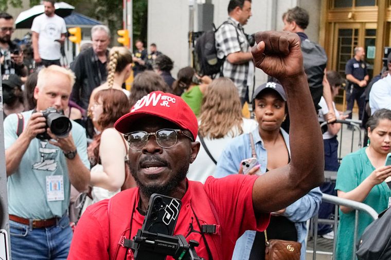 The Diddy Trial: In Pictures