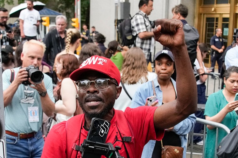 The Diddy Trial: In Pictures