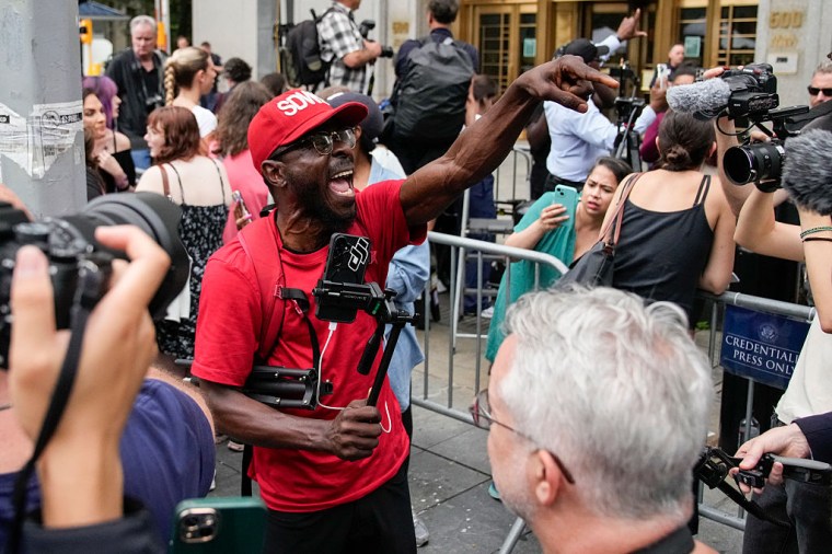 The Diddy Trial: In Pictures