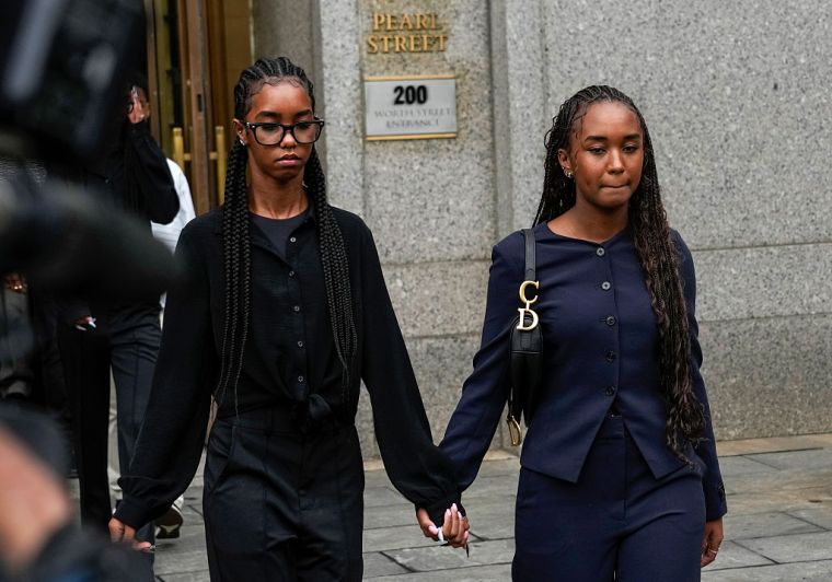 The Diddy Trial: In Pictures