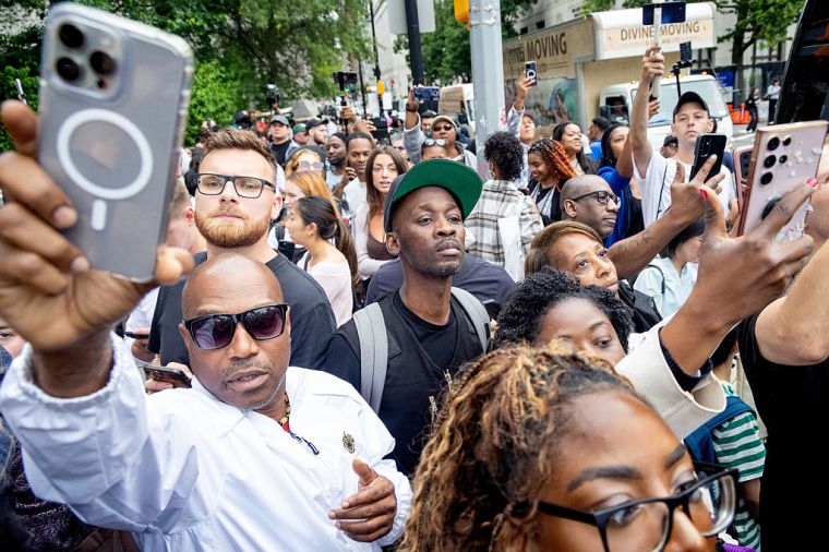 The Diddy Trial: In Pictures