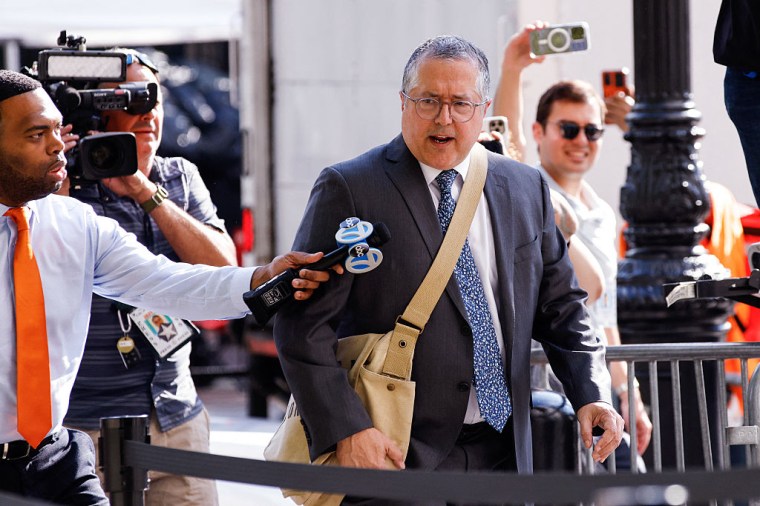 The Diddy Trial: In Pictures