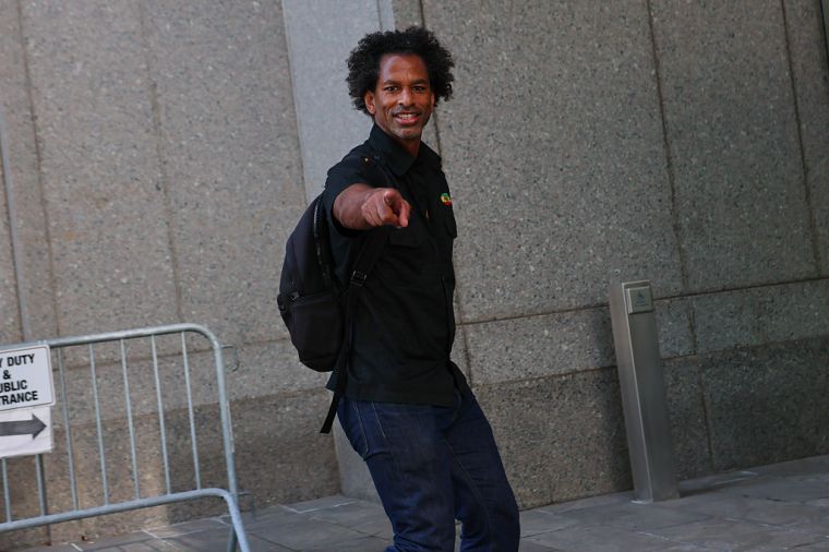 The Diddy Trial: In Pictures