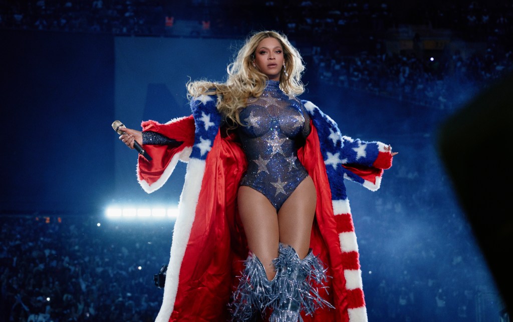 Beyonce music stolen in Atlanta - Cowboy Carter Tour