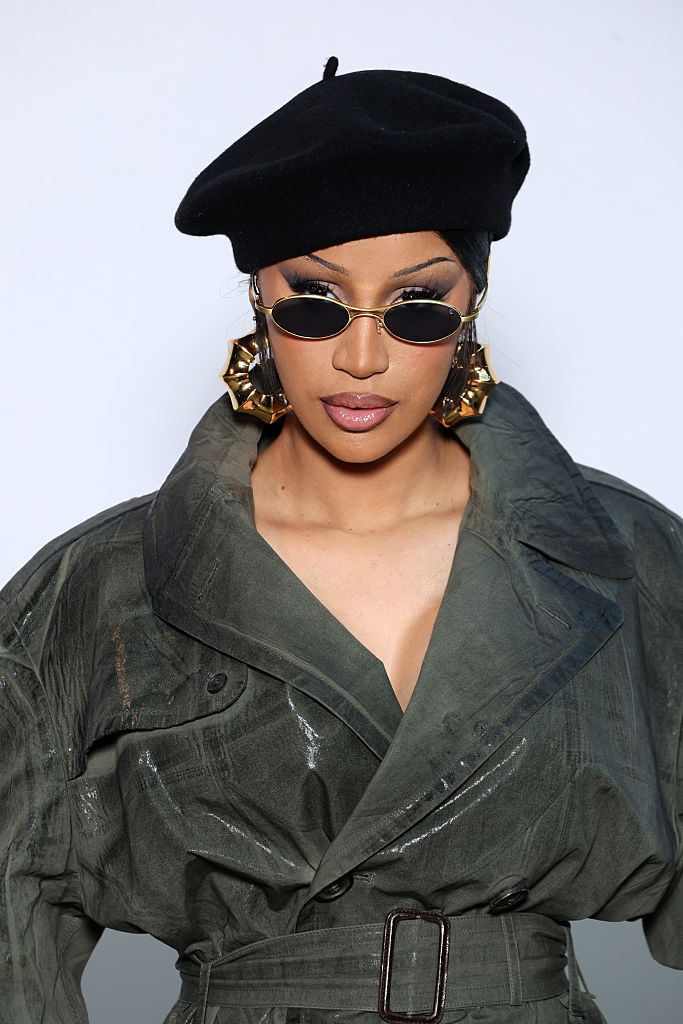 Maison Margiela: Photocall - Paris Fashion Week - Haute Couture Fall/Winter 2025/2026