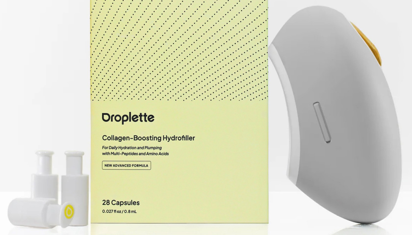 Collagen Boosting Hydrofiller