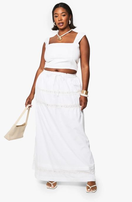 All-White Chic