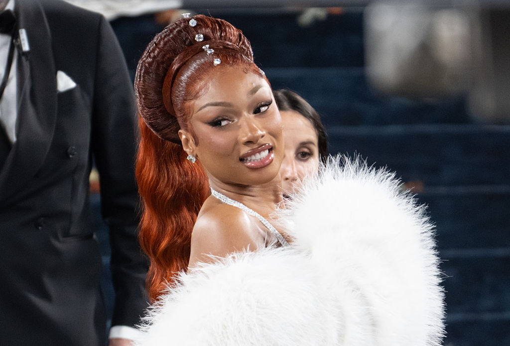 The 2025 Met Gala Celebrating "Superfine: Tailoring Black Style" - Street Sightings